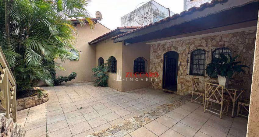 Sobrado com 3 dormitórios à venda, 300 m² por R$ 1.084.900,00 - Vila Galvão - Guarulhos/SP