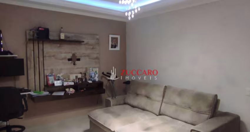 Casa com 3 dormitórios à venda, 200 m² por R$ 855.000,00 - Jardim Rosana - Guarulhos/SP