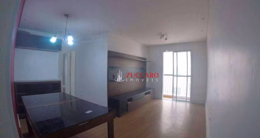 Apartamento à venda, 66 m² por R$ 429.990,01 - Ponte Grande - Guarulhos/SP