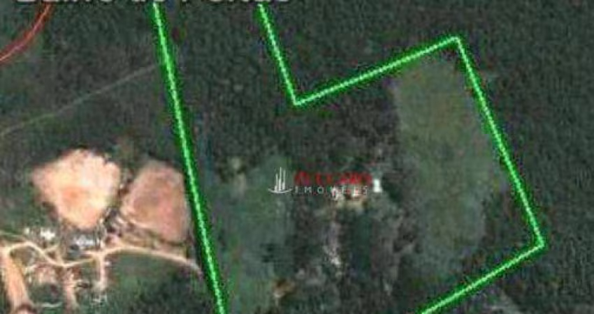 Área à venda, 21400 m² por R$ 128.400.000,00 - Portão - Arujá/SP
