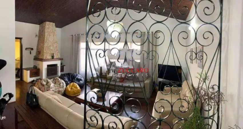 Casa com 3 quartos à venda no Jardim Santa Mena, Guarulhos 