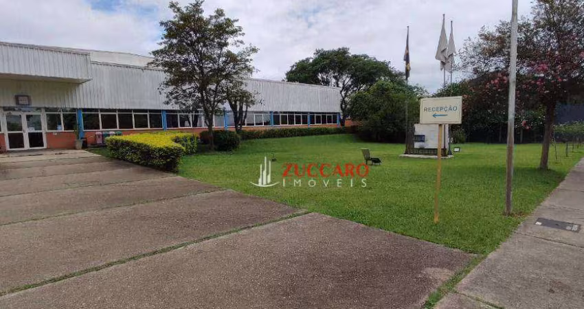 Galpão à venda, 11074 m² por R$ 38.000.000,00 - Cumbica - Guarulhos/SP