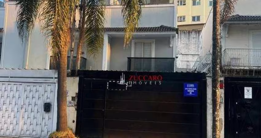 Sobrado com 3 dormitórios à venda, 225 m² por R$ 1.550.000,00 - Vila Mariana - São Paulo/SP