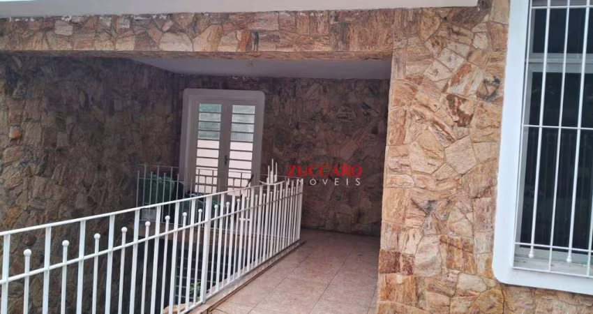 Casa, 350 m² - venda por R$ 1.100.000,00 ou aluguel por R$ 6.193,00/mês - Vila Hermínia - Guarulhos/SP