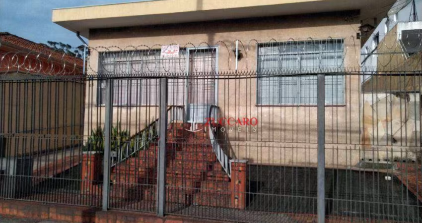Casa com 3 dormitórios à venda, 181 m² por R$ 950.000,01 - Vila Galvão - Guarulhos/SP