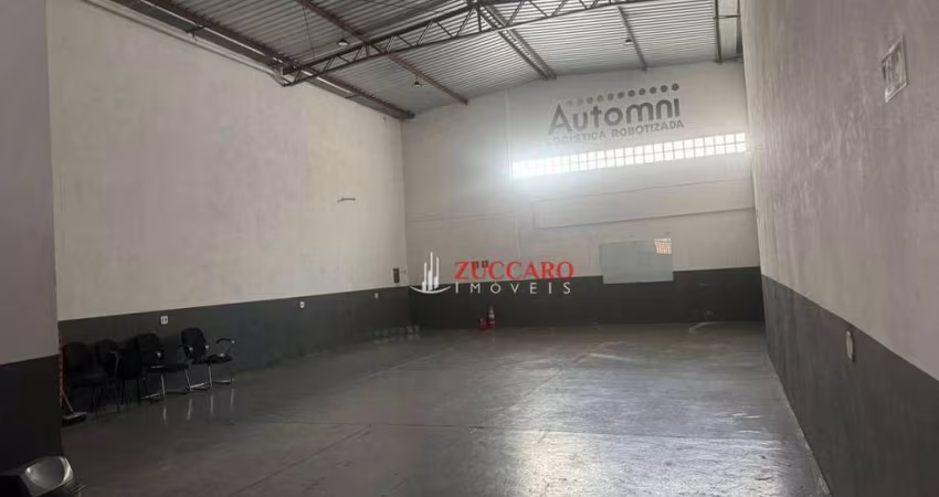 Salão para alugar, 200 m² por R$ 7.350,01/mês - Vila Prudente (Zona Leste) - São Paulo/SP