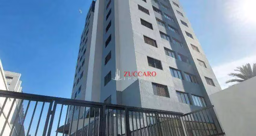 Apartamento à venda, 58 m² por R$ 380.000,00 - Vila Rosália - Guarulhos/SP