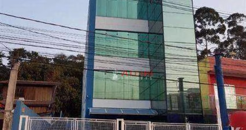 Prédio, 811 m² - venda por R$ 8.500.000,00 ou aluguel por R$ 30.099,06/mês - Centro - Arujá/SP
