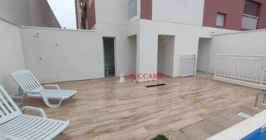 Apartamento com 2 dormitórios à venda, 64 m² por R$ 395.000,00 - Burgo Paulista - São Paulo/SP
