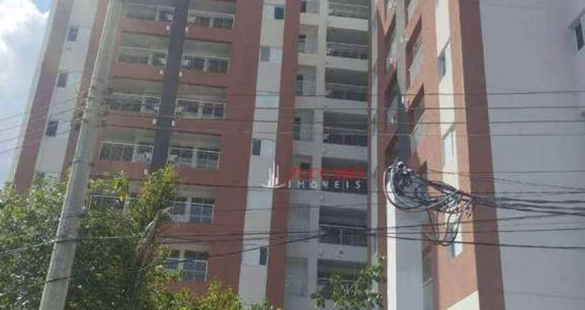Apartamento com 2 dormitórios à venda, 50 m² por R$ 400.000,00 - Burgo Paulista - São Paulo/SP