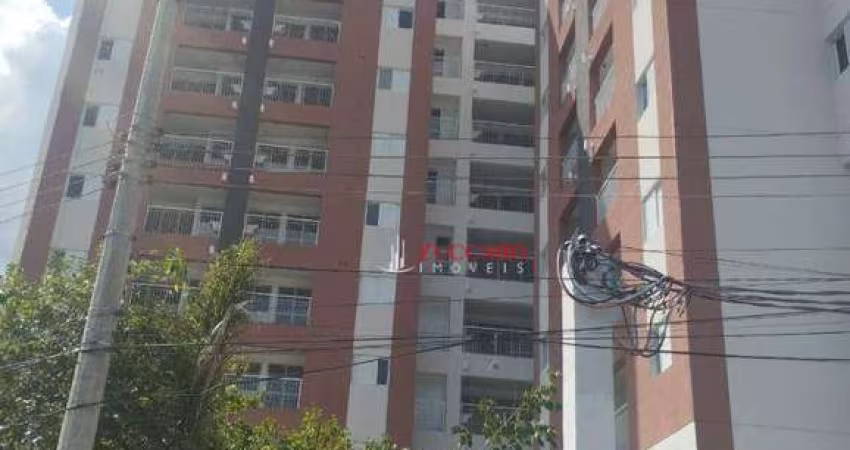 Apartamento com 2 dormitórios à venda, 49 m² por R$ 389.000,00 - Burgo Paulista - São Paulo/SP