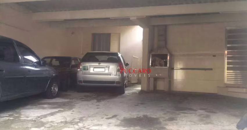 Terreno à venda, 357 m² por r$ 636.900,01 - jardim santa cecília - guarulhos/sp
