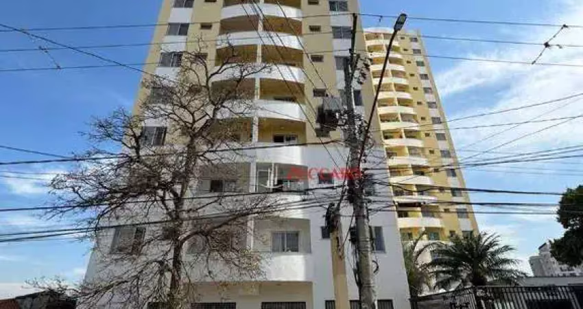 Apartamento com 2 dormitórios à venda, 60 m² por R$ 365.000,00 - Vila Milton - Guarulhos/SP