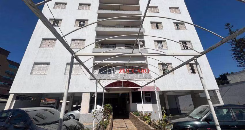 Apartamento com 1 dormitório à venda, 55 m² por R$ 225.000,00 - Vila Galvão - Guarulhos/SP