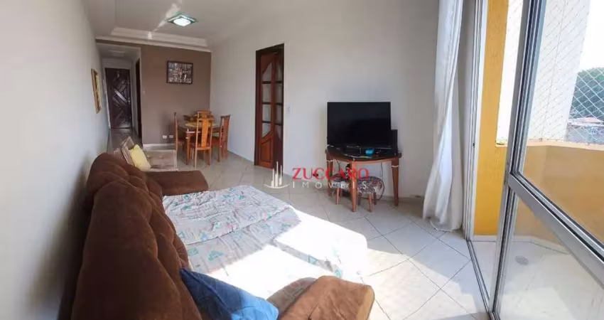 Apartamento com 2 dormitórios à venda, 65 m² por r$ 400.000,00 - vila medeiros - são paulo/sp