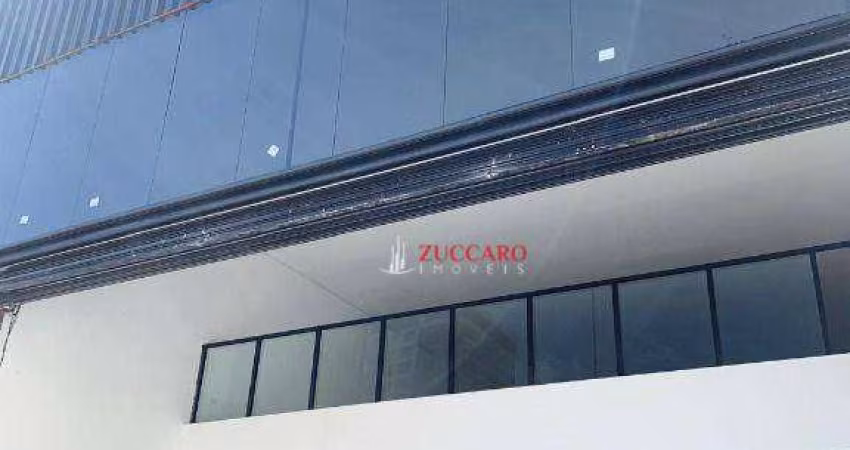 Salão para alugar, 248 m² por R$ 13.002,00/mês - Centro - Guarulhos/SP
