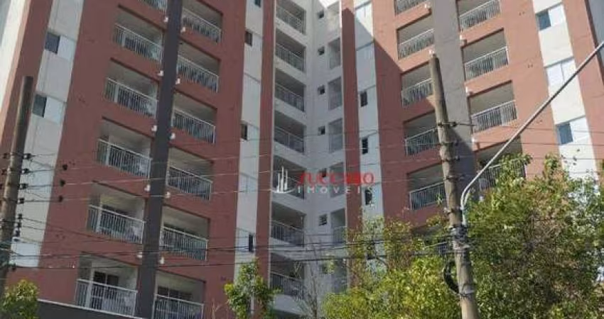 Apartamento com 2 dormitórios à venda, 50 m² por R$ 412.000,00 - Burgo Paulista - São Paulo/SP