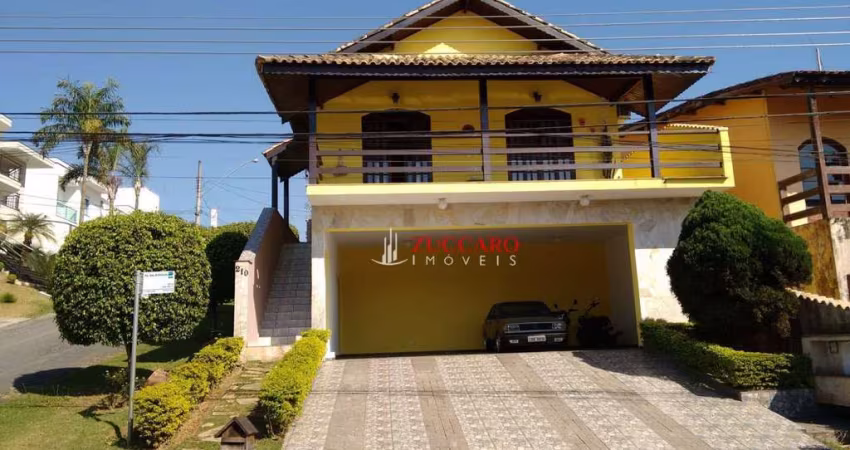 Casa com 3 dormitórios à venda, 300 m² por R$ 1.598.000,00 - Condomínio Aruã - Mogi das Cruzes/SP