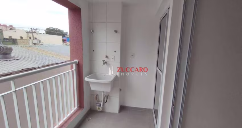 Apartamento com 2 dormitórios à venda, 50 m² por R$ 402.000,00 - Burgo Paulista - São Paulo/SP