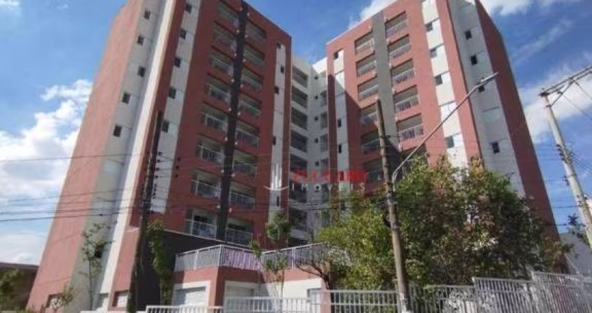 Apartamento com 2 dormitórios à venda, 50 m² por R$ 412.000,00 - Burgo Paulista - São Paulo/SP