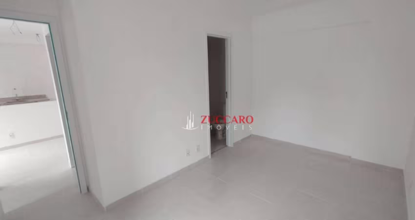 Apartamento com 2 dormitórios à venda, 51 m² por R$ 420.000,00 - Burgo Paulista - São Paulo/SP