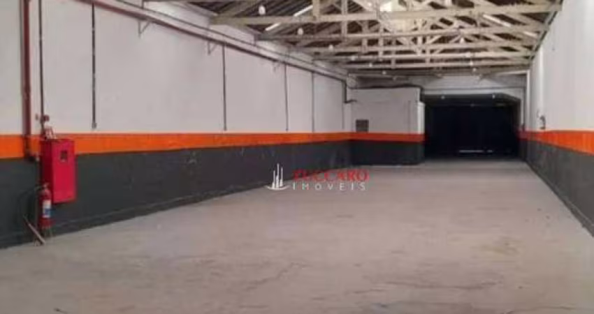 Salão à venda, 850 m² por R$ 5.900.000,00 - Luz - São Paulo/SP