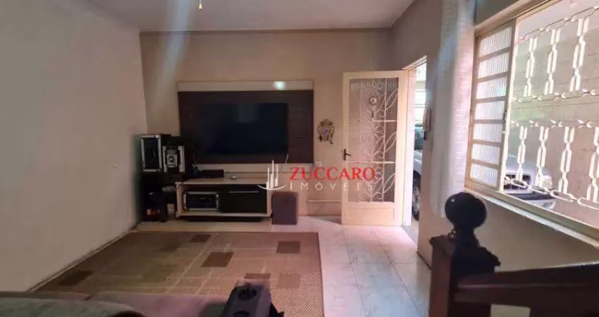 Sobrado com 3 dormitórios à venda, 205 m² por R$ 695.000,00 - Parque Continental - Guarulhos/SP