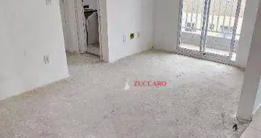Apartamento com 2 dormitórios à venda, 48 m² por R$ 260.000,00 - Jardim do Triunfo - Guarulhos/SP