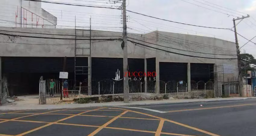 Prédio para alugar, 780 m² por R$ 25.000,00/mês - Picanço - Guarulhos/SP
