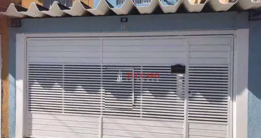 Sobrado com 3 dormitórios à venda, 155 m² por r$ 550.000,00 - jardim ottawa - guarulhos/sp