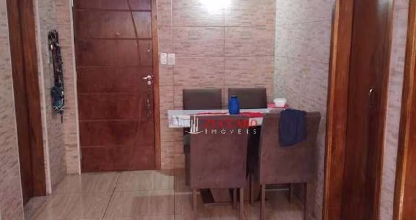 Apartamento à venda, 49 m² por R$ 202.000,00 - Cidade Parque Brasília - Guarulhos/SP