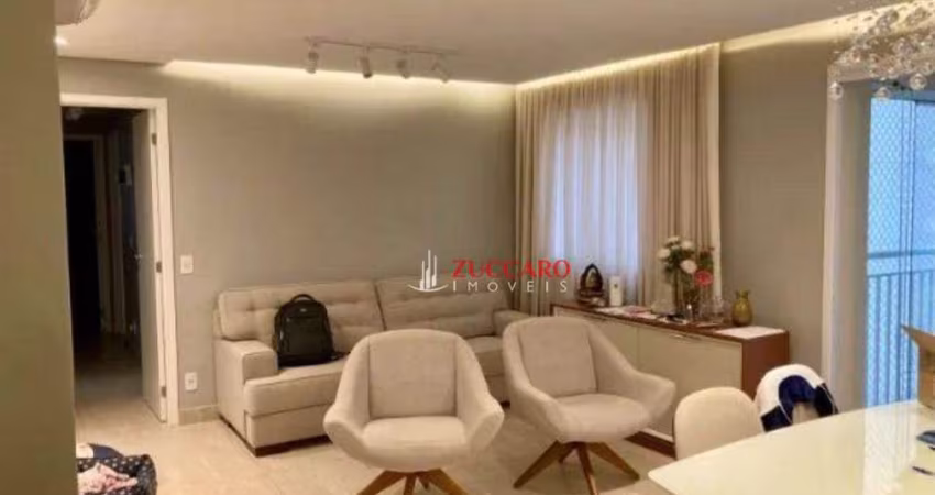 Apartamento com 4 dormitórios à venda, 114 m² por R$ 950.000,00 - Gopoúva - Guarulhos/SP