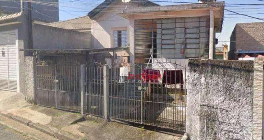 Casa com 5 dormitórios à venda, 100 m² por R$ 380.000,00 - Vila Hulda - Guarulhos/SP