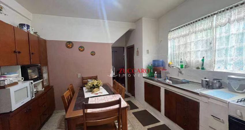 Sobrado com 2 dormitórios à venda, 100 m² por R$ 330.000,00 - Vila Milton - Guarulhos/SP