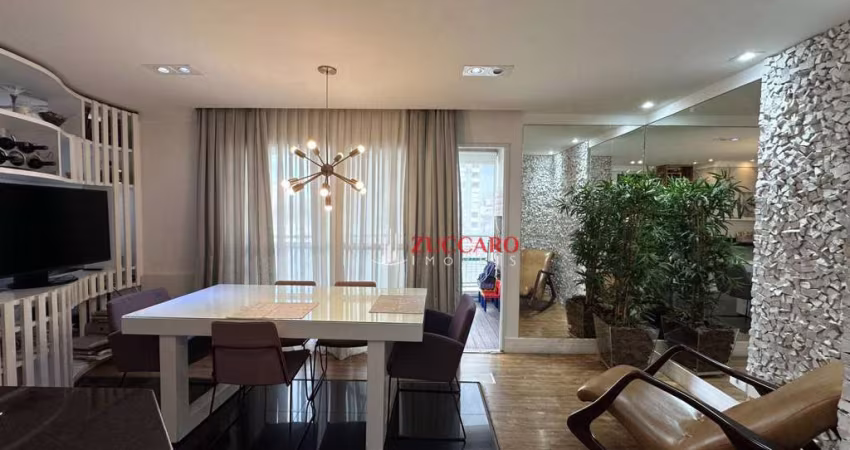 Apartamento com 3 dormitórios à venda, 88 m² por R$ 700.000,00 - Vila Moreira - Guarulhos/SP