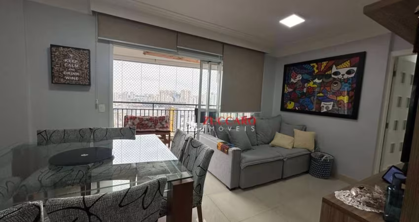 Apartamento com 3 dormitórios à venda, 88 m² por R$ 760.000,00 - Vila Moreira - Guarulhos/SP