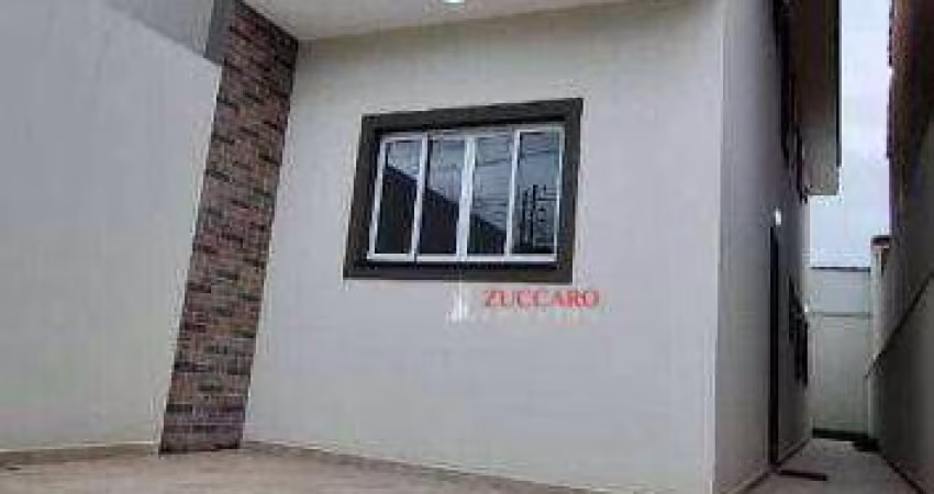 Sobrado com 3 dormitórios à venda, 115 m² por R$ 860.000.000,00 - Center Ville - Arujá/SP