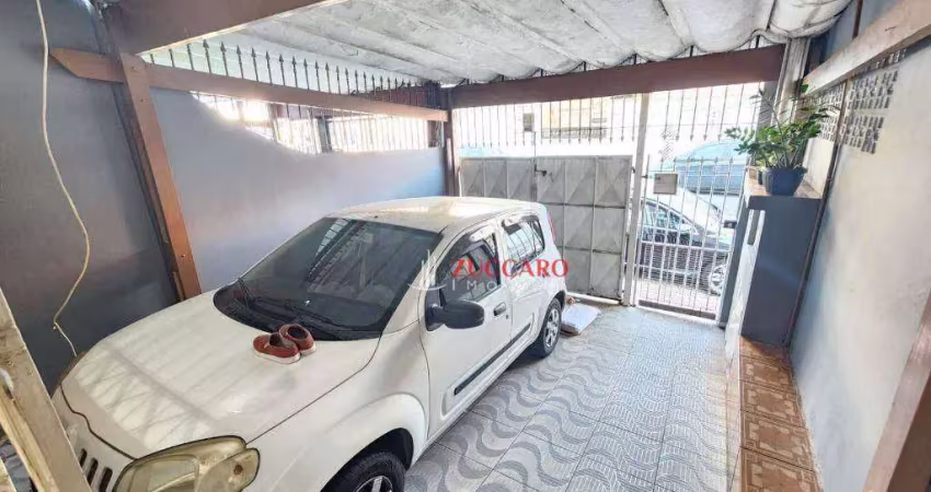 Sobrado à venda, 75 m² por R$ 450.000,00 - Centro - Guarulhos/SP