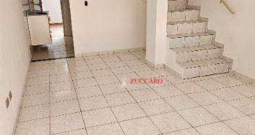 Sobrado com 2 dormitórios à venda, 88 m² por R$ 325.000,00 - Jardim Adriana - Guarulhos/SP