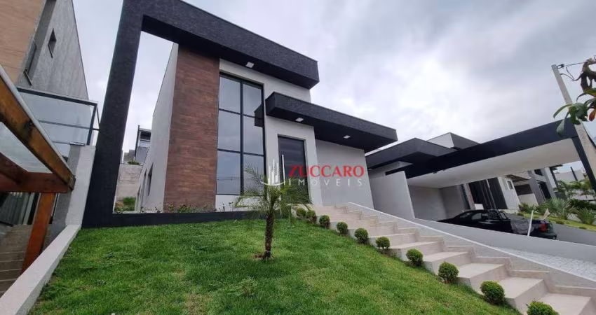 Casa com 3 dormitórios à venda, 172 m² por R$ 1.200.000,00 - Loteamento Atibaia Park I - Atibaia/SP