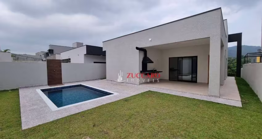 Casa com 3 dormitórios à venda, 172 m² por r$ 1.200.000,00 - loteamento atibaia park i - atibaia/sp