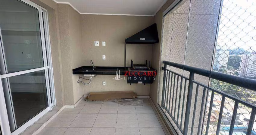 Apartamento com 2 dormitórios à venda, 68 m² por R$ 600.000,00 - Jardim Flor da Montanha - Guarulhos/SP