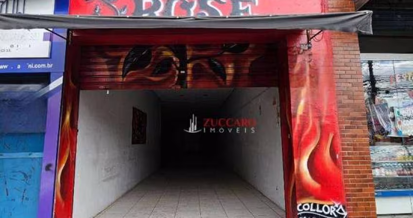 Salão para alugar, 125 m² por R$ 4.069,99/mês - Ponte Grande - Guarulhos/SP