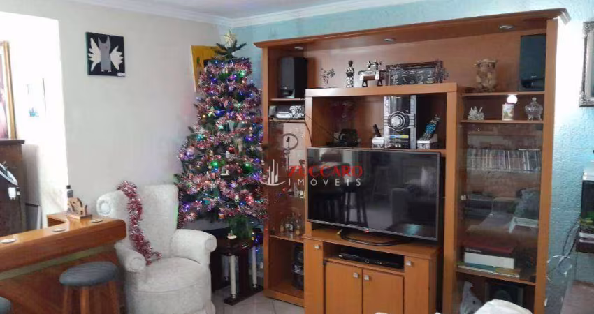 Sobrado com 4 dormitórios à venda, 216 m² por R$ 2.500.000,00 - Vila Rosália - Guarulhos/SP