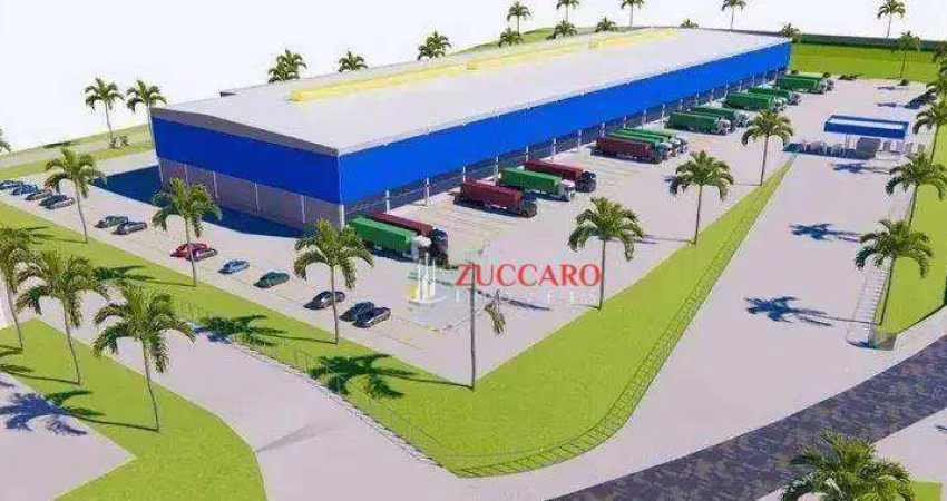 Galpão para alugar, 15000 m² por R$ 90.000,00/mês - Vila Aeroporto - Guarulhos/SP