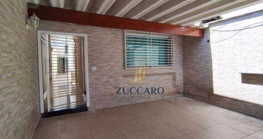 Casa à venda, 140 m² por R$ 750.000,00 - Jardim Leda - Guarulhos/SP