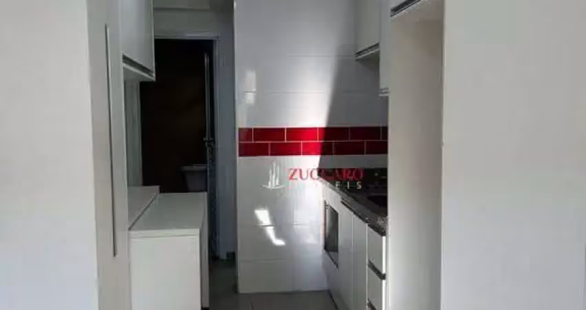 Apartamento com 2 dormitórios para alugar, 34 m² por r$ 1.826,00/mês - guaiaúna - são paulo/sp