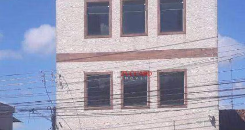 Andar Corporativo para alugar, 310 m² por R$ 8.095,84/mês - Vila Leonor - Guarulhos/SP