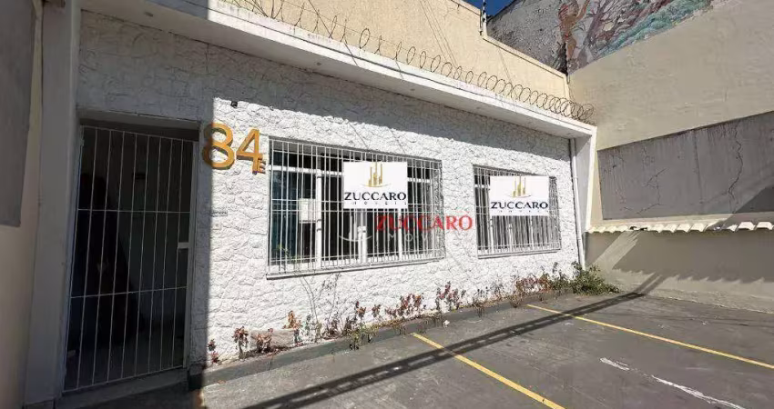 Casa à venda, 125 m² por R$ 1.699.000,00 - Centro - Guarulhos/SP