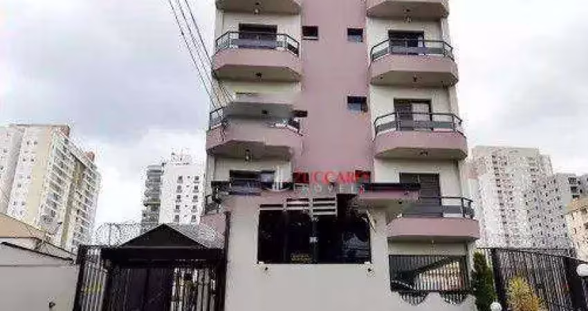 Apartamento com 2 dormitórios à venda, 68 m² por r$ 360.000,00 - vila rosália - guarulhos/sp